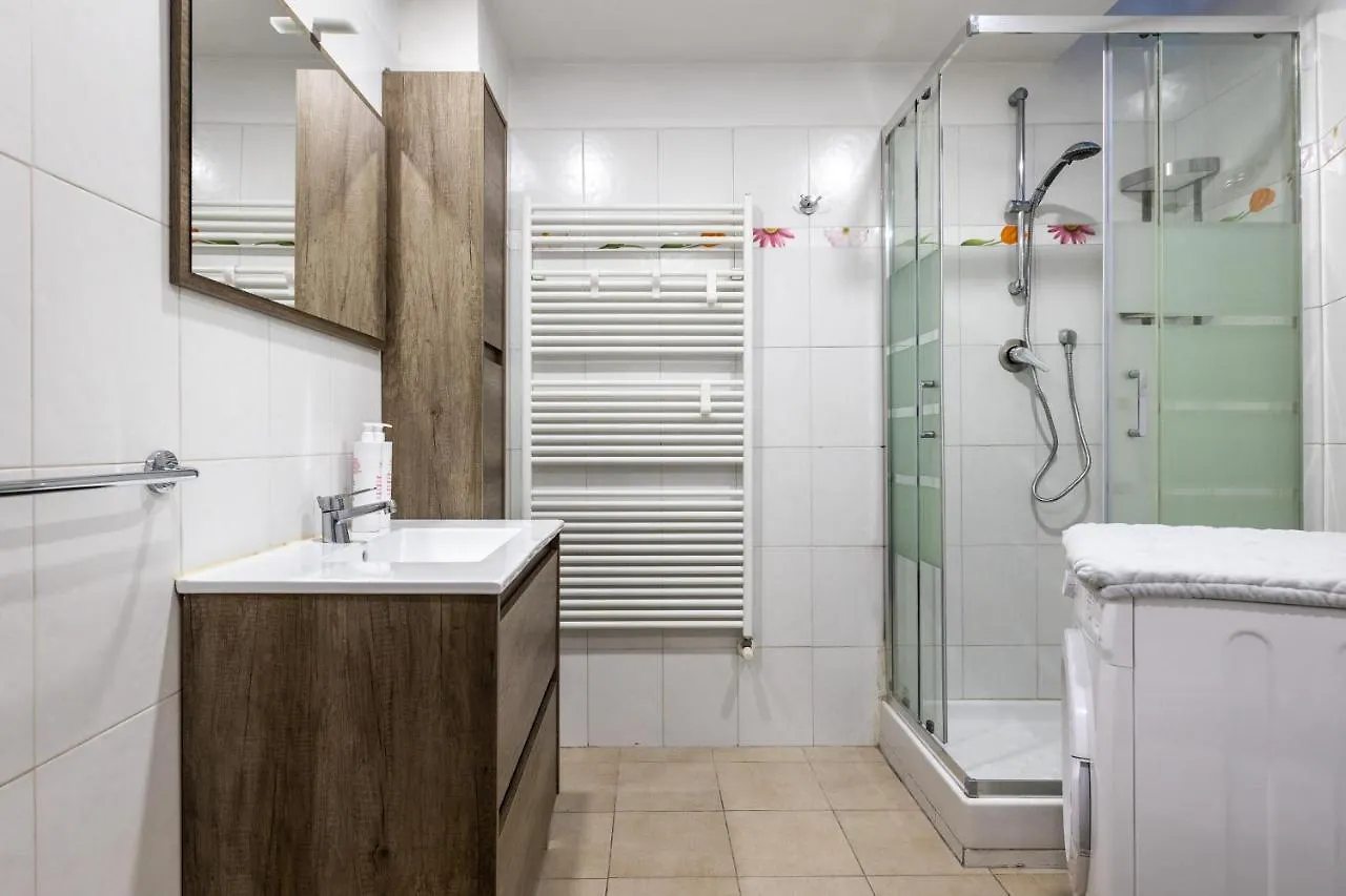 Apartmán Massarenti 31 Modern Duplex By Wonderful Italy Boloňa Itálie