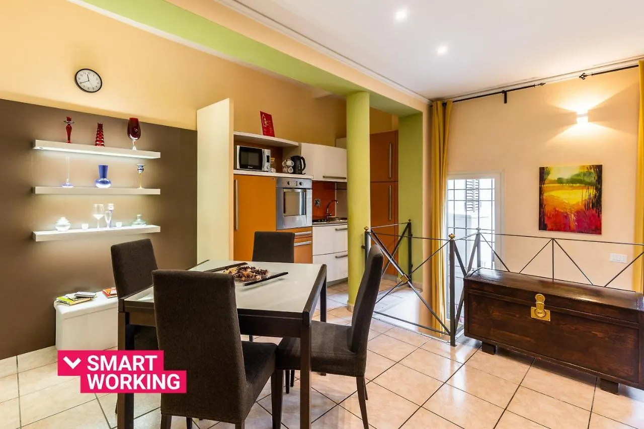 Apartmán Massarenti 31 Modern Duplex By Wonderful Italy Boloňa Itálie