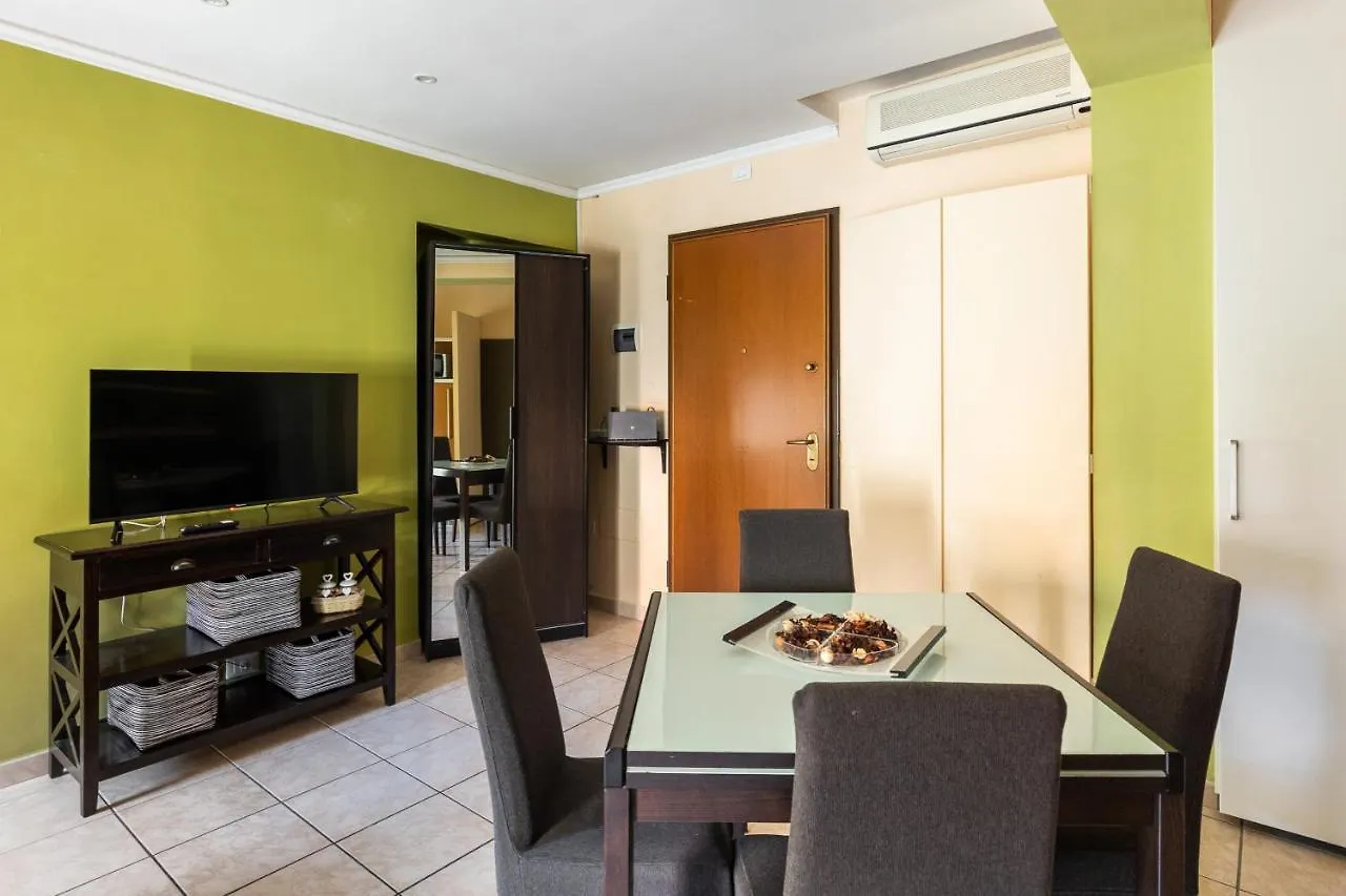 Apartmán Massarenti 31 Modern Duplex By Wonderful Italy Boloňa 0*,
