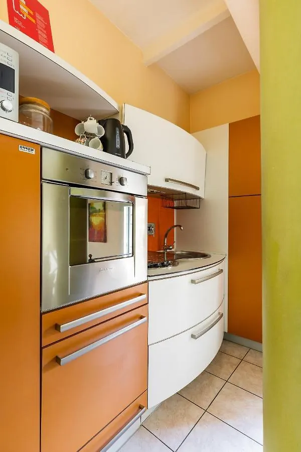 Apartmán Massarenti 31 Modern Duplex By Wonderful Italy Boloňa